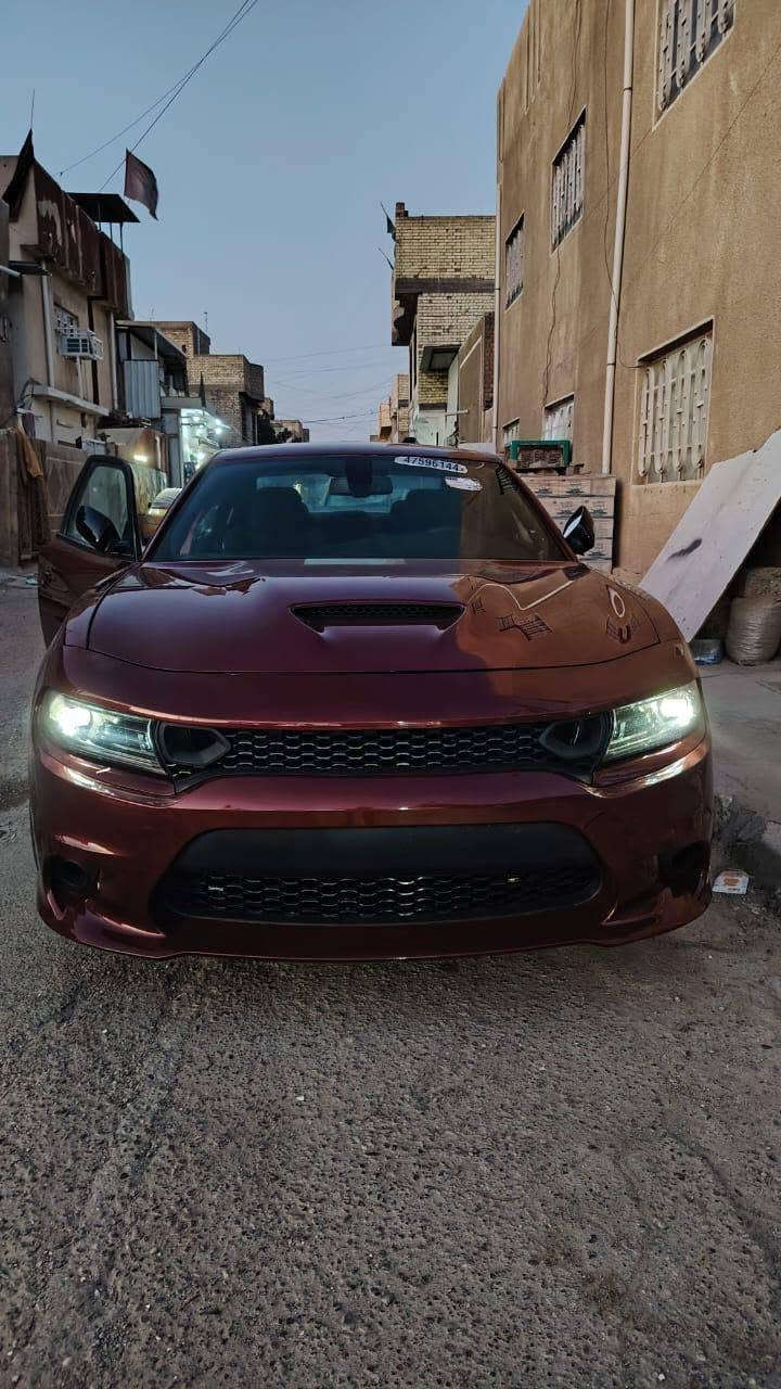 السلام عليكم أخوات
جارجر موديل 2023 RT. V8 يعني فولل سرعه وطرب كزوز رياضي بلادي 🫰🏻🫣
سياره جديدة بمعنا الكلمه مال جناي 
صور الحادث مرفوق بل صور 
أي ستفسار فقط تصال ***********
