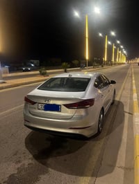 النترا ٢٠١٨ • محرك ٢٠٠٠ • رقم انبار