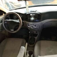 السلام عليكم اكسنت مقدس البيع  موديل 10 سياره محرك 1600 بي مكان صبغ جم...