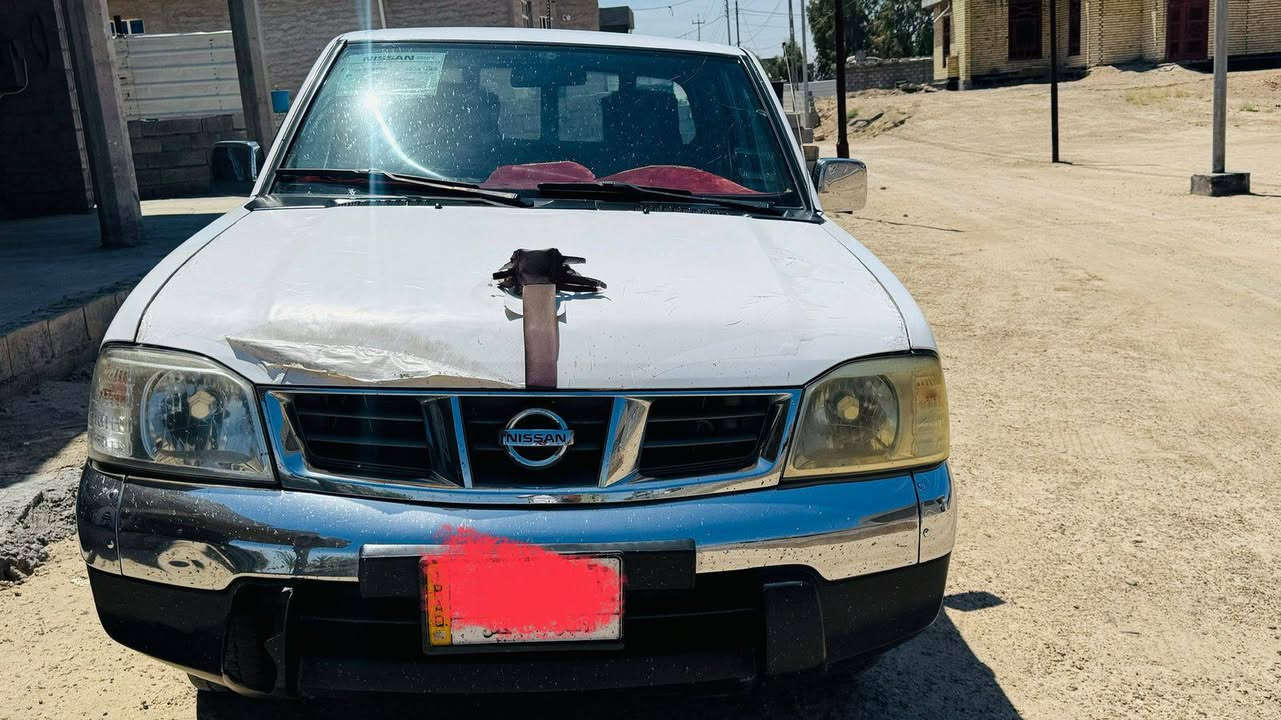 سلام عليكم 
بيكم نيسان موديل 14
مكفوله معده بيه بارد بل جاملق 
سعر 150 وبيه مجال 
عنوان انبار العامريه فلوجه 
***********
