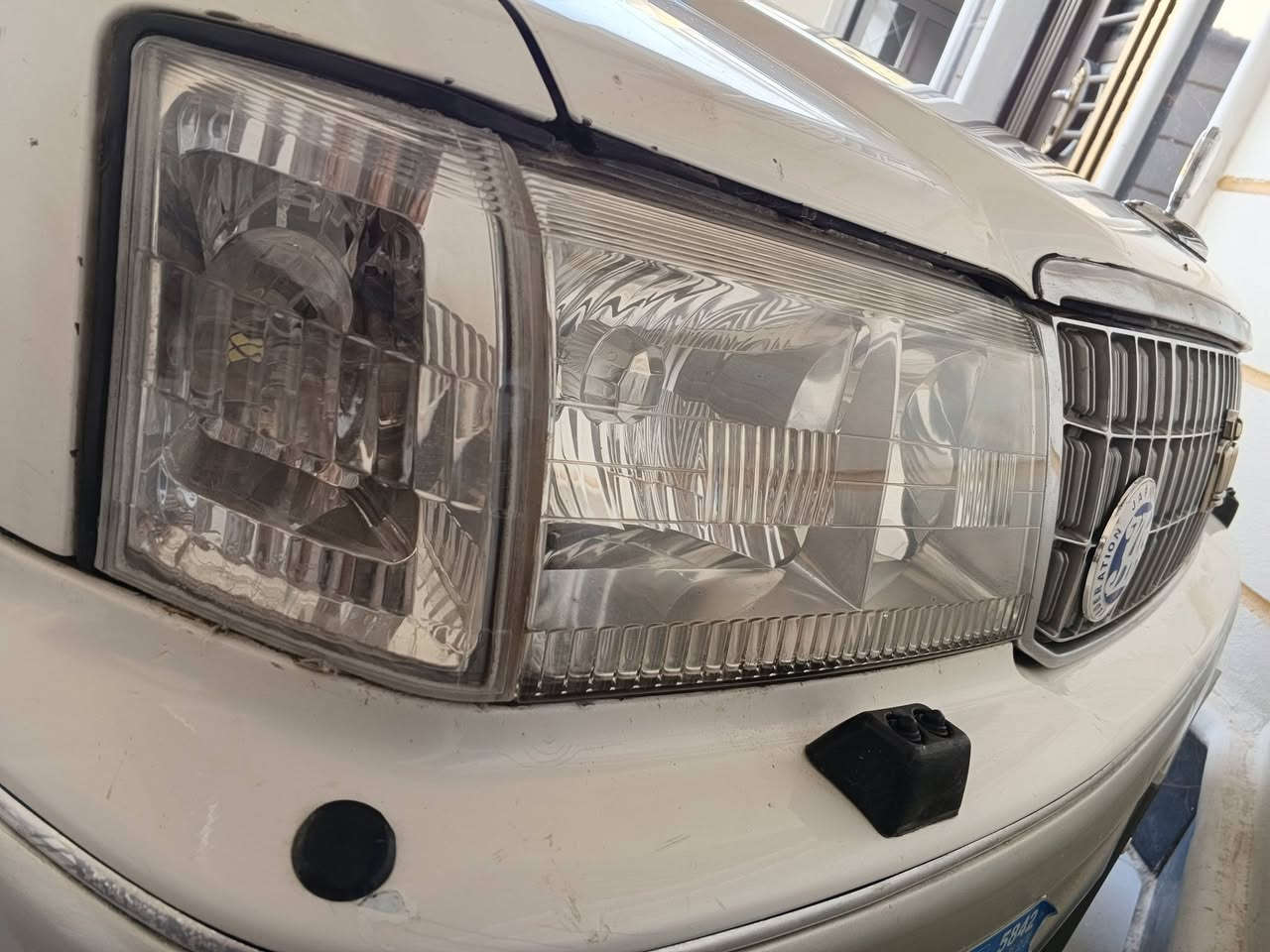 سلام عليكم راس الثور للبيع مكفوله من الكص ومن الظربه ومن نقل الجثه ومن الرسميات مكينه وكير جدد حداديه جاهزه تخم تاير جديد امداور مباشر السعر 108 وبيه مجال للشراي ***********
