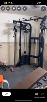 جهاز ڤي سحب مع كامل الملحقات للبيع جديد غير مستخدم  السعر 13 ورقة  مكا...