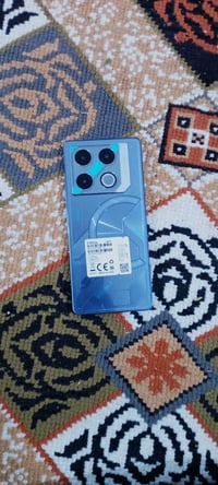 انفينكس GT20 برو • استخدام قليل • 120 فريم