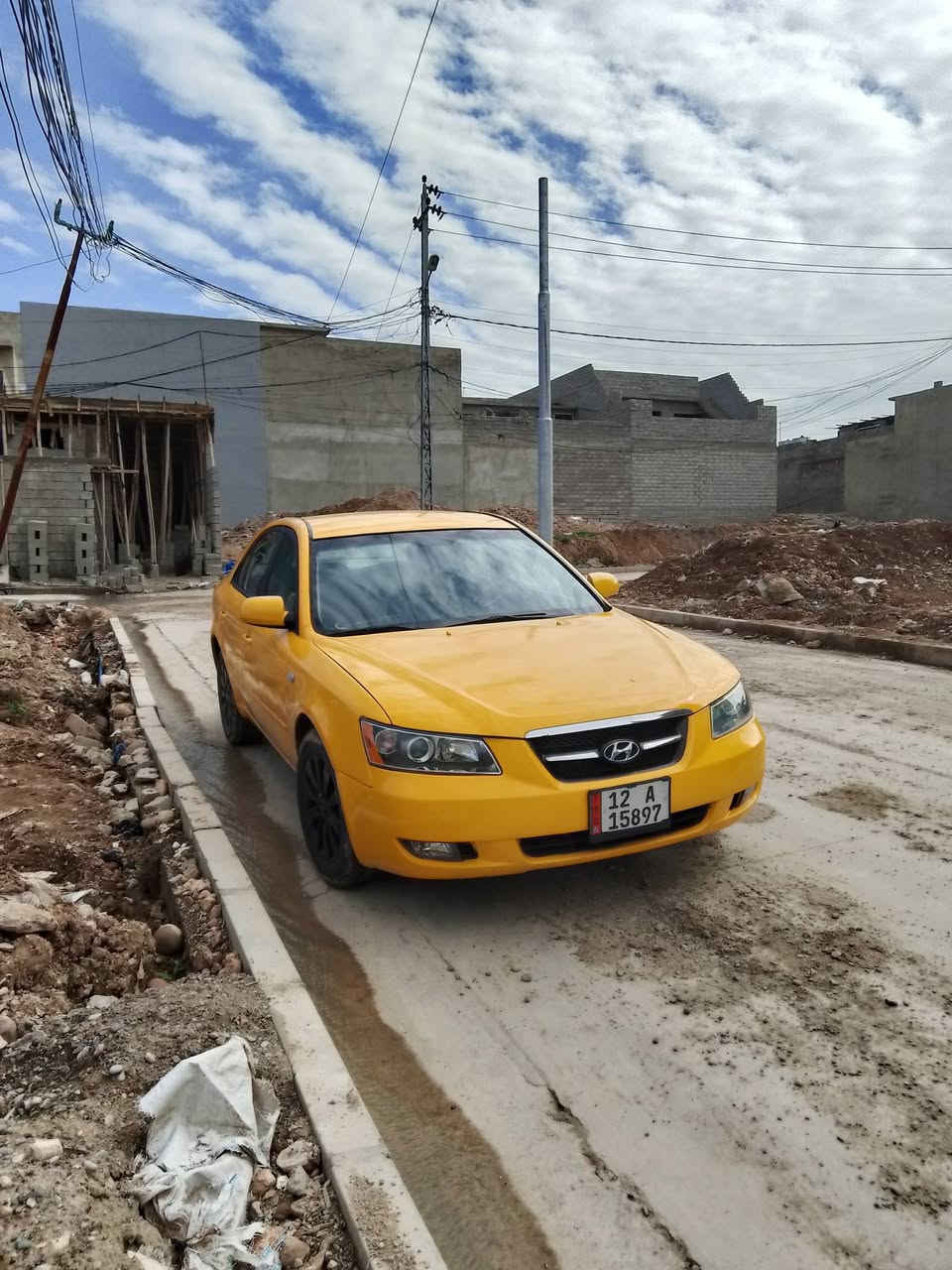 سوناتا خليجي موديل 2007 رقم نينوى دولي انكليزي شرط التحويل بيها 3 قطع تبديل سنويه جديدة شرط المحرك وكير وكهربائيات كلها شغاله السعر 75 وبيها مجال للاستفسار *********** بي واتساب ملاحظة اني مكلف بل نشر
