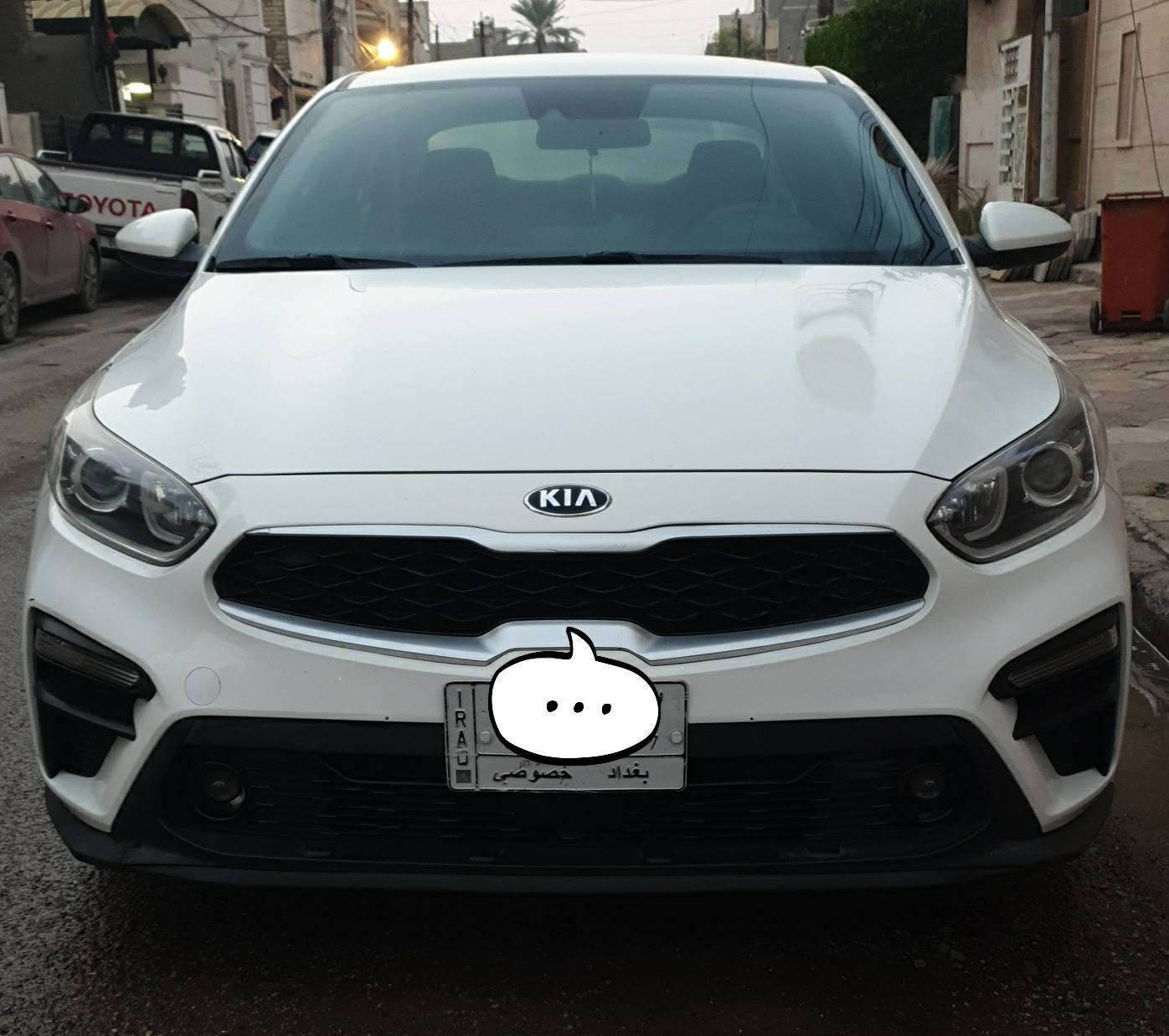 سلام عليكم ((مكلف بالنشر))
كيا فورتي 2020 ابيض وارد امريكي رقم بغداد بدون ايرباك بدون ضرر او تبديل نص مواصفات محرك 2000 كير AT ماشية 67 الف (داخل العراق صبغ مؤشر بالصور) السعر ب147$ للاستفسار 07701.47.81.46 مكان السيارة بغداد


**إذا كنت صاحب هذا الإعلان وتريد حذفه لأي سبب، رجاءا أرسل رسالة إلى الدعم الفني**