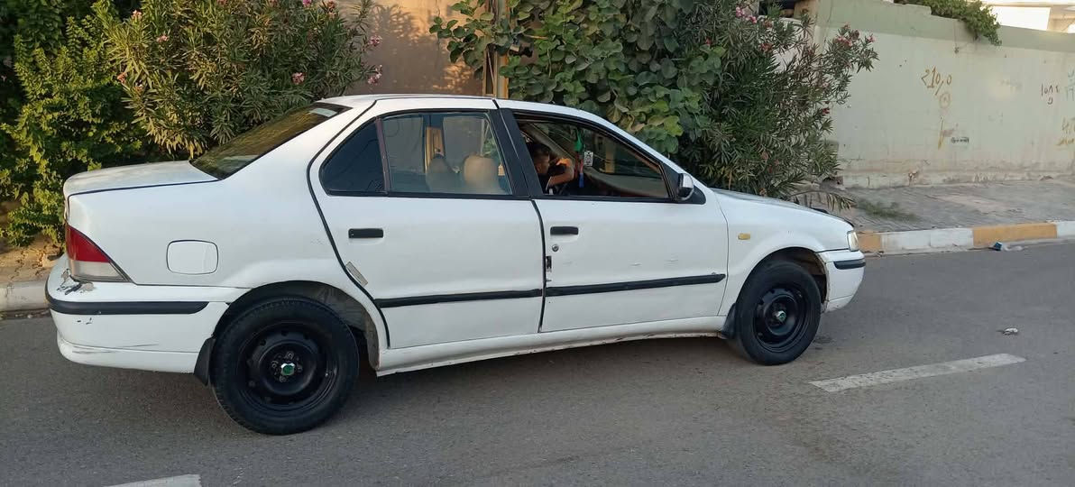 سمند موديل 2010
لبيع مشروع وطني 
سنويه لحد 2030
سعر 30$بي مجال 
شراي يخابر ***********
فقط اتصال 
ماموجود مراسله 
مجرد مكلف بنشر اني

