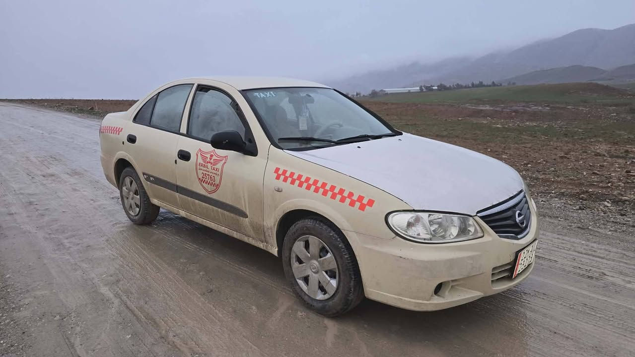 نیسان سەنی تەکسی بۆفرۆشتن 2010
107 وەرەقە
دەرگای سەیاق و داوەی سەیاقی بازنەیەکی بچوکی بۆیاغە

سەنەوی نوێیە شوێن شاری کۆیە ***********
