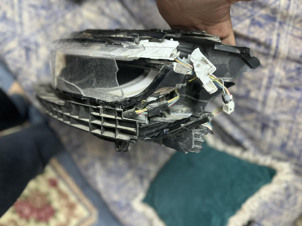 زوج لايت هوندا اكورد تورنك شغلات مكسرات من جه الشاره ***********
