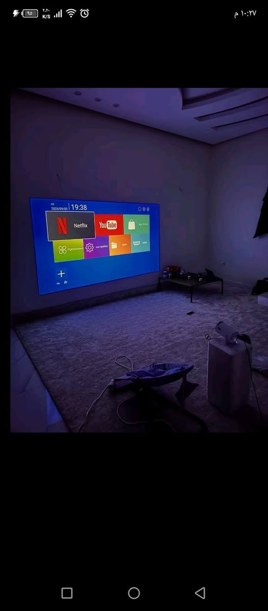 سلام عليكم
داتا شو سمارت
الاصلي شرط 
الحجم الكبير
كلشي يكنك
السعر 50 الف
واتساب ***********
