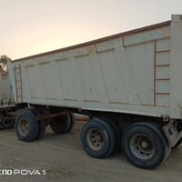 للبيع دناكير 14 شاصي 16 ذرعه 25  07834870301