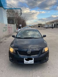 كورولا • ٢٠١٠ • السليمانية