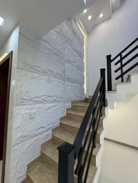 📢 للبيع بيت حديث 2025 في موقع مميز جداً 📢 بغداد - الدورة / شارع الجمعي...