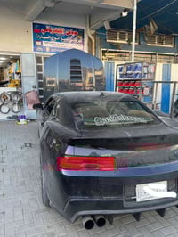 شباب جماعة الكمارو فحص لاعضاء الكروب  بالجهاز شامل كل السيارة   وكل ال...