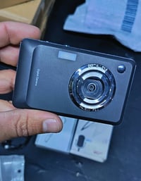 كامره زغيره • شغاله