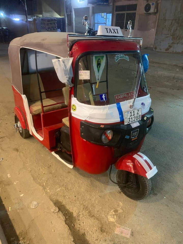 السلام عليكم تكتك 2018خير من الله السعر ٦ملاين وبيه مجال حك جيه رقم ***********
