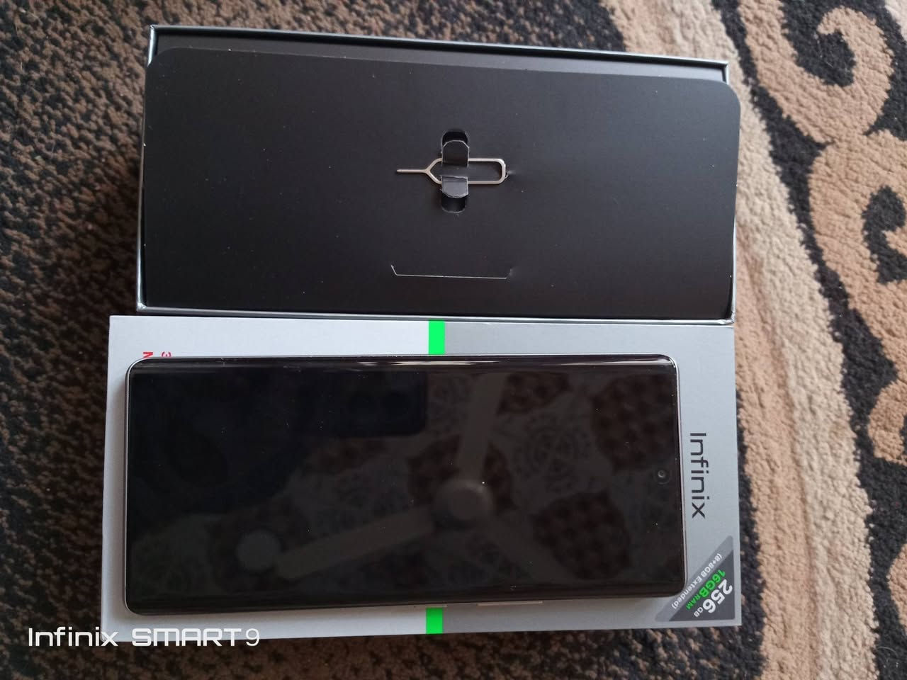 مبايل للبيع Infinix NOTE 50S 5G
جديد امس اخذته سعر خاص


**إذا كنت صاحب هذا الإعلان وتريد حذفه لأي سبب، رجاءا أرسل رسالة إلى الدعم الفني**