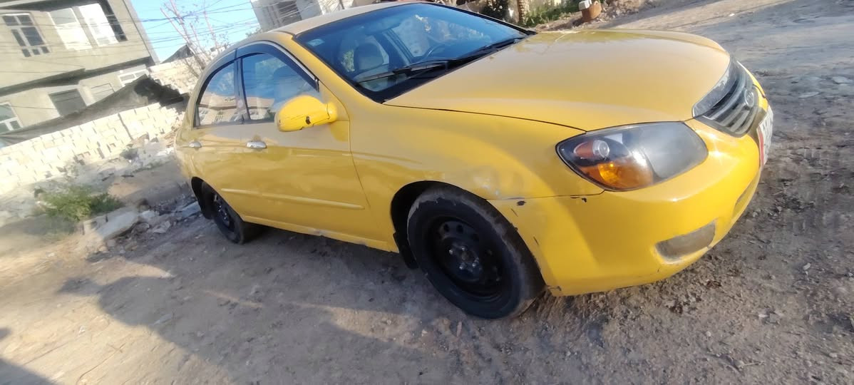 السلام عليكم
اسبكترا صفرا ٢٠٠٩ كير عادي مكينه حاويه جديده كير جديد خير من الله تدفئه تبريد شغال كهربائت كامله حداديه ٦٠ مصفره هيئه وغرامات خطها جوال بسمي ثاني يوم تحويل  السعر ٦٣ وبيها مجال للشراي
*********** مكان السياره ديالى بعقوبه
