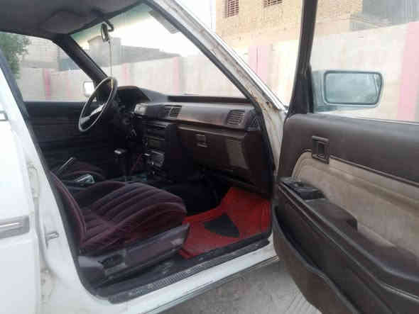 السلام عليكم من رخصت الادمن 
كروسيدا للبيع موديل87 ايسر بلادي رقم بغداد الماني مشروع وطني سنويه لل27محرك وكير ونجي حاويه جدد مكفوله من الضربه والتبديل الدواخل بلاديه  السياره حلوه ومابيها اي نقص كهربائيات كلها شغاله ع وضع الشركه المكان ناصريه بطحاء السعر 50$ وبيها مجال قليل الشراي يتصل ع هذا الرقم *********** غير متواجد ع الفيس
