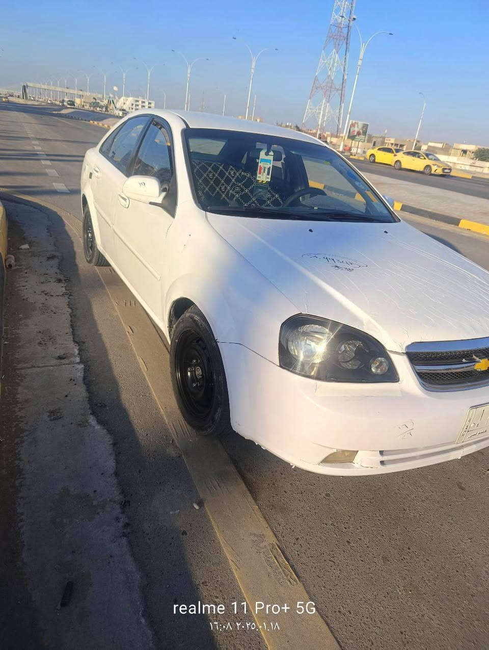 اوبترا 2010للبيع
سياره احلى من الصور 
كلشي بيه شغال وكامل 
مكينه كير حداديه كفاله 
تخم تاير جديد 
بيه شي بصيط جدا 
مداور ثاني يوم 
مكان سماوه مركز المدينه 
***********
ملاحضه مكلف بل نشر
