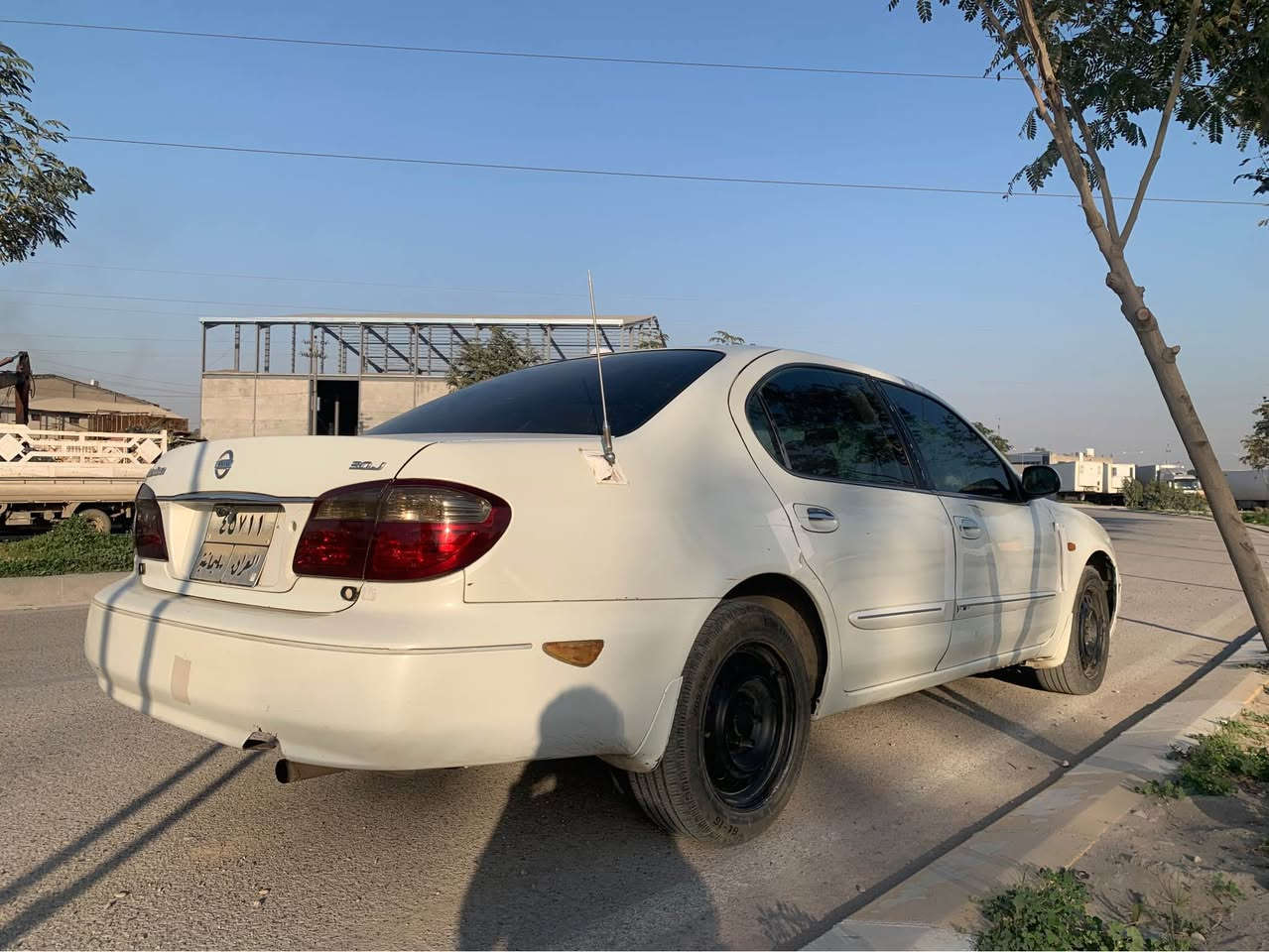 مکزیما ۲۰۰۲

مەکینە و گێڕی بەشەرت 

6 پستۆنی 3000 🚀

4 رۆژە مەکینەم گۆڕیوە سەرف و بوخاری نیە 

تەبرید بەس غازی تیا نیه 

ره سمی سۆنەرەکەیم داناوە  

کارەبای هەمووی بە شەرت 

لایت عه ده سه و زینۆن 

یەک قه باغ لایتی سه کنی شکاوه 

سەنەوی 2018 

120 غه رامه ی تیایه دوای مه عامه له ئه یگیرمه وه 

تحویل و براوه به شه رت 

42$ تۆزی مە جال

 

***********

کفری _گەرمیان كيفري, ديالى
