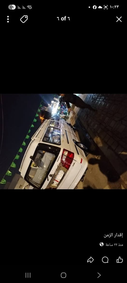 السلام عليكم فوتون للبيع موصليه موديل ٢٠١٤ سنويه عضم عاج موديل 14 مكينه كير اكسن مكفولات السعر 40 وبيه مجال حك الجيه بحث وصل خط وكاله بيه ***********
