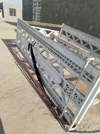 محجر كيه بومه • طريق كربلاء نجف • عمود ١١٧٥