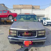 جمسي موديل 98 نضيفه ترايك وين ماتريد اطلع بيه رقمة صلاح الدين مشروع وط...