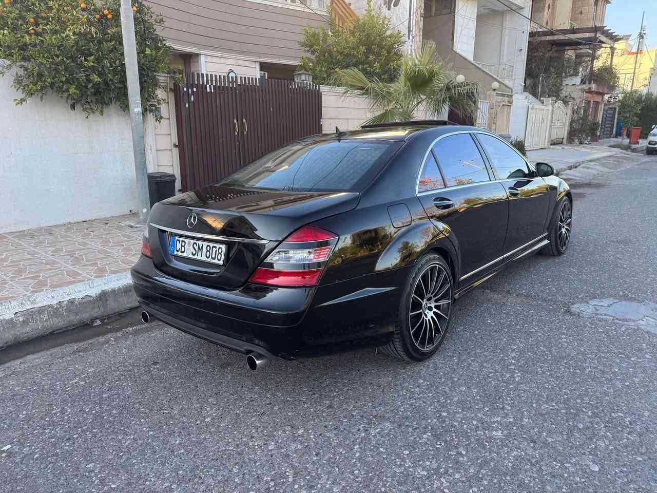 مارسديس ئيس موديل٢٠٠٨براوه يه سه ياره كه دوبه يه گير مه كينه ته بريدهه موگياني به شه ره ت ده ده م كاره بايي هه تا بليي سه ياره كي خوشه مه كينه هه شت پستنه S550مه رخوب نيزامي گزوزي له سه ره سه وتي زور خوشه سعري٦٤وه ره قه معامه له كي كه م گورينه وه ش ده كه م ***********به شته كي به دلم بيت أربيل, العراق
