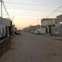 نجف شارع الحولي • بيت ١٠٠م • مشمول بالتطويب