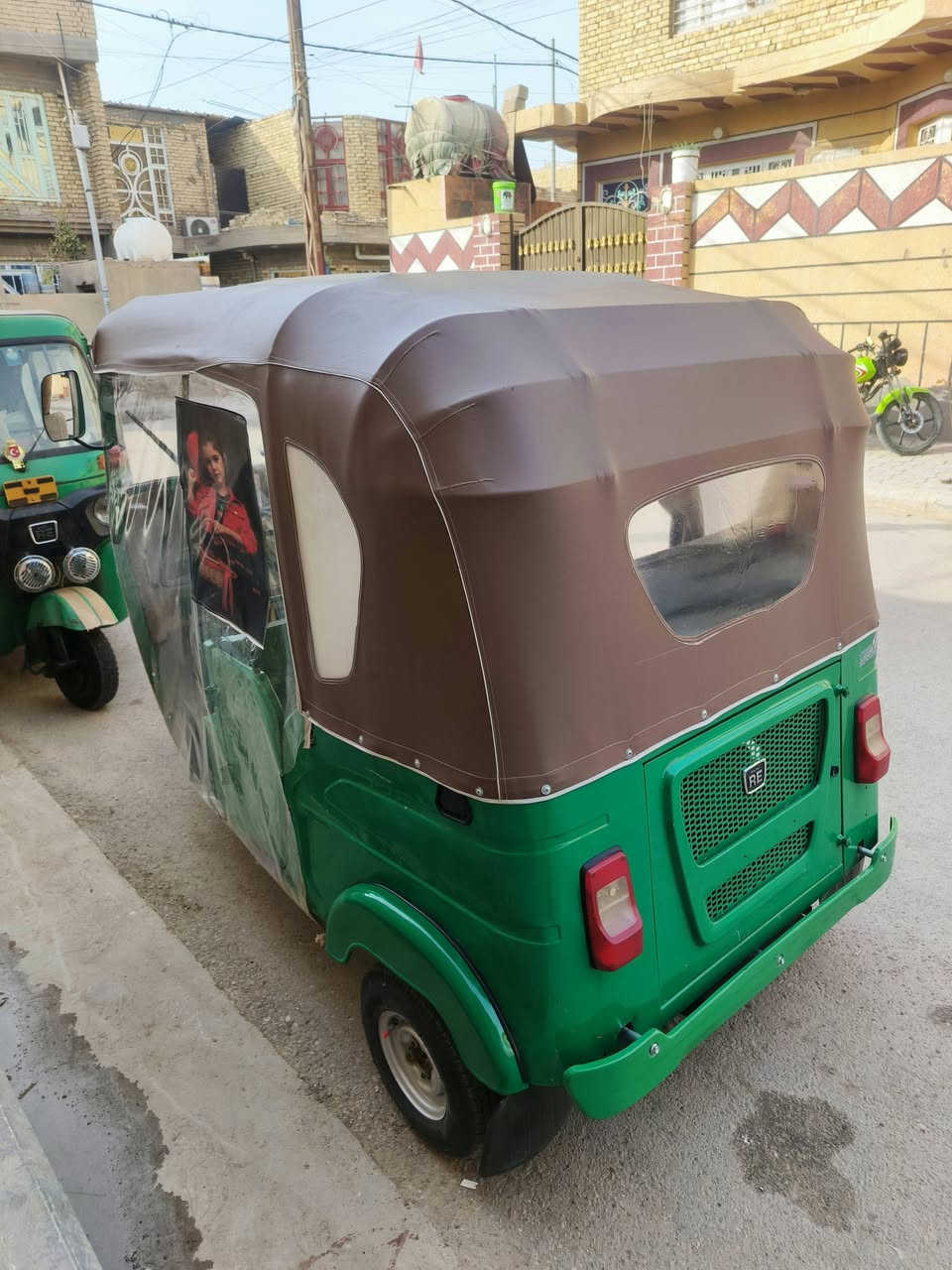 تكتك موديل 22 شهر 11 تكتك كفاله بيه بس شوي بارد بل صفحه وتكحيل شوي بل لغد بدون لا صبغ ولا معجون محرك كفاله دراجه نضيفه مال بيت مكاني كوت حي جهاد شراي يتصل ***********
