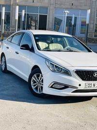 سوناتا ٢٤٠٠ • ٢٠١٥ • بغداد N