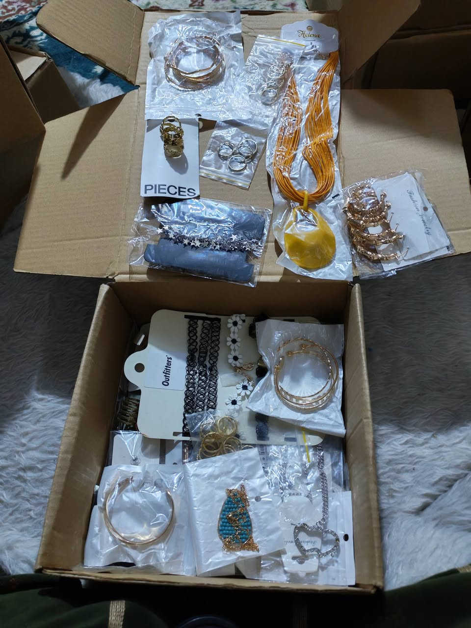 كراتين كيلوات اكسسوارات مشكل شي واوربي مكس سعرالكيلو ٢٥ الف مع التوصيل


**إذا كنت صاحب هذا الإعلان وتريد حذفه لأي سبب، رجاءا أرسل رسالة إلى الدعم الفني**