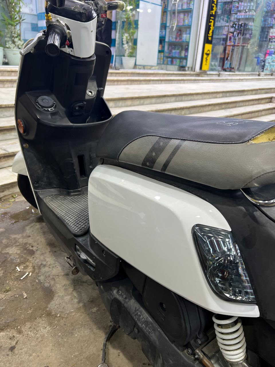 سلام عليكم دراجه بوليسي حديث نوزل السعر مليون او بي مجال قليل الدراجه مامفتوحه


**إذا كنت صاحب هذا الإعلان وتريد حذفه لأي سبب، رجاءا أرسل رسالة إلى الدعم الفني**