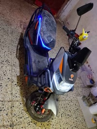 الماسة • دراجة كهربائية