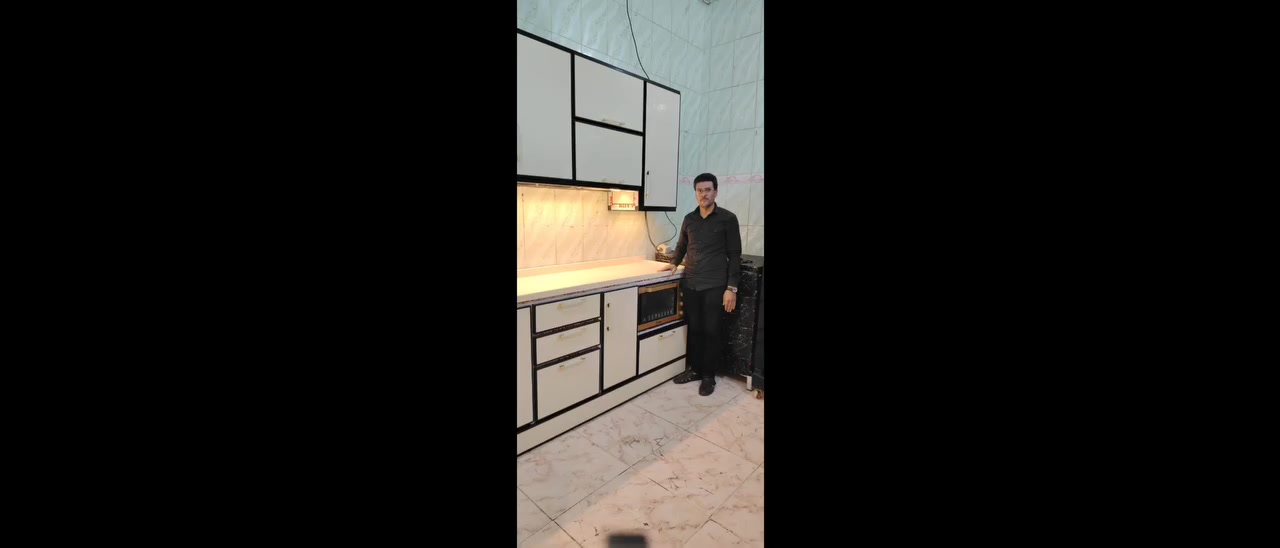 معمل الحسن للالمنيوم وال HDF
لصناعة كافة انواع المطابخ الحديثه الالمنيوم وال HDF ومحجرات الدرج بكافة انواعها والابواب والشبابيك والسلايد
سوق المجر الكبير قرب مأكولات الحاج جبار
بإدارة علي ابو حسن
***********

