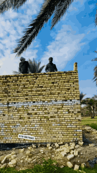 الهاشمية • هندسة البناء • علي ثامر