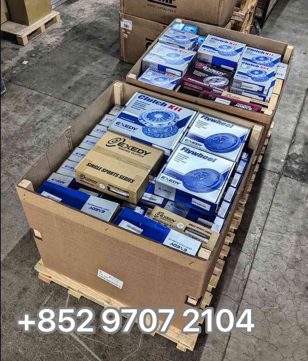 🇨🇳 🤝中国汽车零部件出口全球  🤝🇨🇳
Hello bosses we are distributor of Wholesale Clutch Disc & Cover Located in China 🇨🇳 

We Supply Exedy • Valeo • Mitsubishi • Aisin • Etc
OEM quality | Global shipping | Best dealer prices. Our service cater to wholesaler, distributor, or workshop, we guarantee reliable performance and fast delivery, if you're interested contact wa.me/85297072104 or add WeChat by QR


**إذا كنت صاحب هذا الإعلان وتريد حذفه لأي سبب، رجاءا أرسل رسالة إلى الدعم الفني**