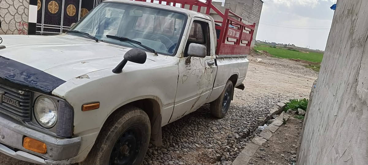 بيكم 80 للبيع جير محرك واكسن بشرط ورقم دولي نينوى كربون بنزين موجود سنويه عظمي 2030 شرط التحويل  وطخم ماله جديد دوشمه جدد عنواني برطله السعر 29 ورقه قفل وهذا رقمي***********/@***********
