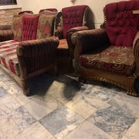 اترخص من مدير محترم تخم قنفات 7 مقاعد نضيف جدا اي ضرار مابيه يتكون من ...