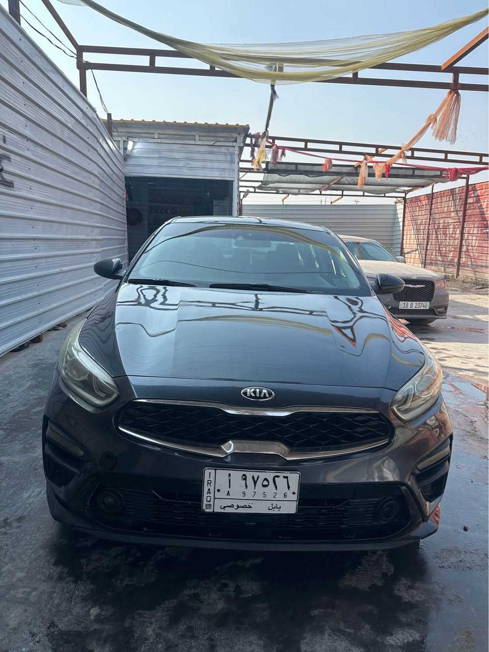 السلام عليكم كيه فورتي 2019مكينه 2000 دوش رقم بابل تحويل مباشر حادثه جاملغ وبنيد فقط بدون شواصي بدون لغود جاهزه مابيه اي نقص السعر 130وبيه مجال مكاني بابل *********** بغداد, العراق
