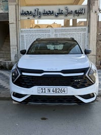 سبورتج GT LINE • ٢٠٢٤ • ٣٩٠٠٠ كم