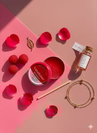 مرطب فاسالين • ورد ولوز • ٢٠جم