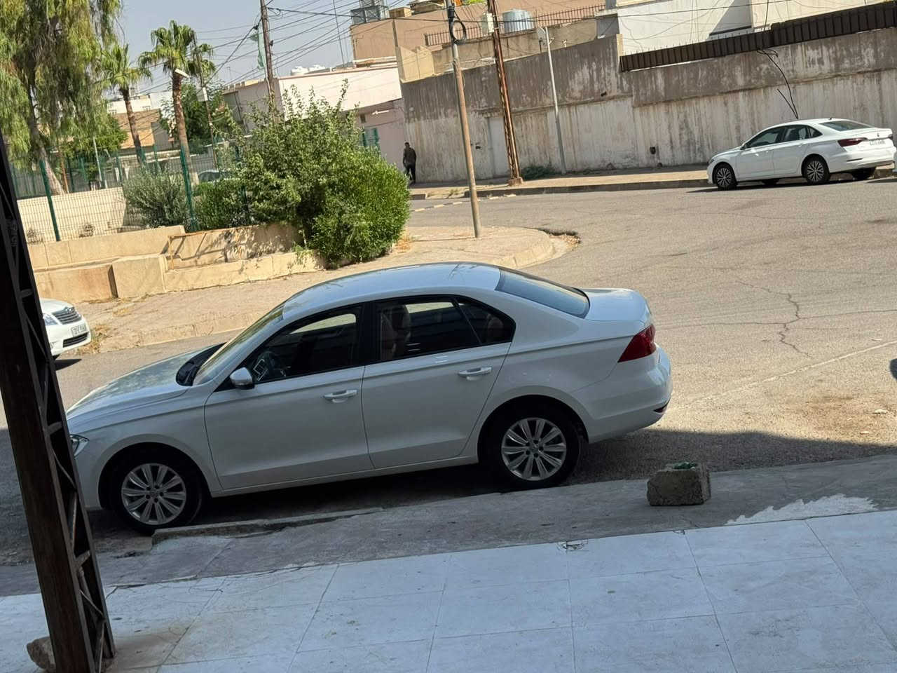 السلام عليكم فولكس واكن بورا موديل ٢٠٢٢ زيرو شد صيني ماشيه١٣٠٠ كيلو  وقابله للزياده مكينه ١٥٠٠ بدون تيربو كير ٦ نمر ياباني AT السياره بالكوت باسمي تحويل مباشر السعر المطلوب ١٢٥ $ ***********
