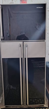 هيتاشي • ثلاجه