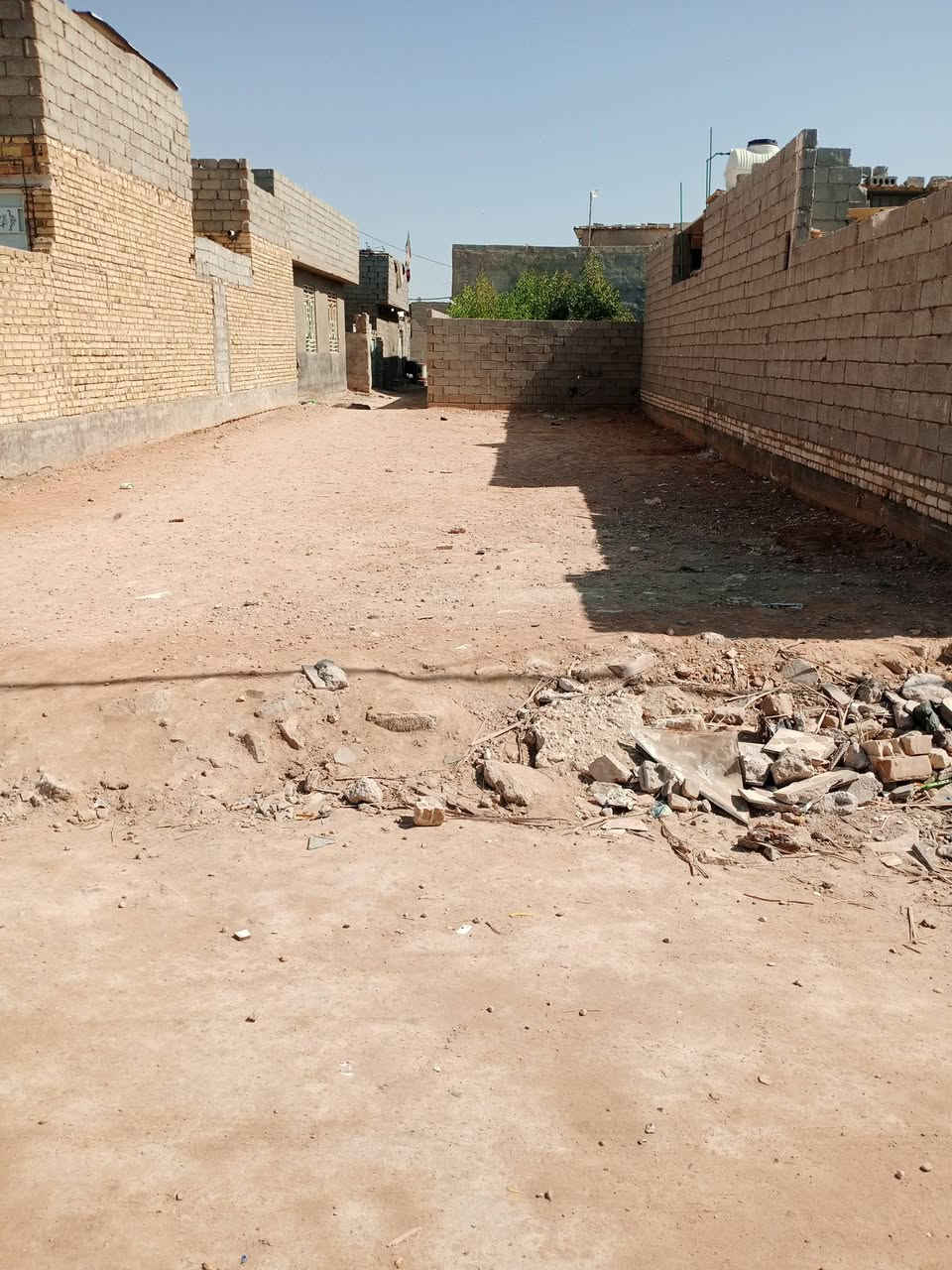 سلام عليكم ورحمه الله وبركاته  قطعه 200متر  البيع عقد زراعي 117  بل شبانات مسافه عن حوالي 100


**إذا كنت صاحب هذا الإعلان وتريد حذفه لأي سبب، رجاءا أرسل رسالة إلى الدعم الفني**