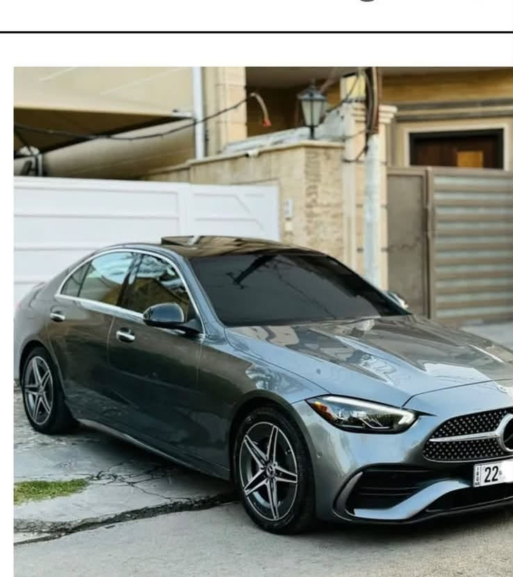مرسيدس c300
2022
حادثها قطعة وحدة 
موجودة وية الصورة 

فول مواصفات 
ماشية ٥٠ الف 
السعر 32 الف 

مكان السيارة يرموك او حي الجهاد

***********
