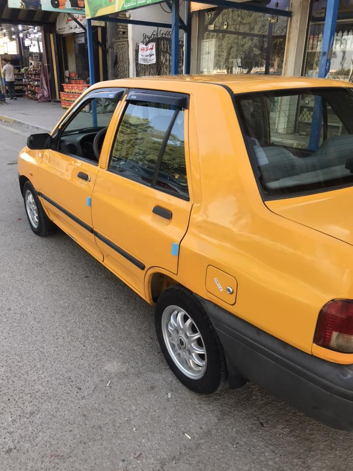 السلام عليكم سايبا موديل 18 للبيع رقم بغداد مشروع وطني هزه جديده تحويل ثاني يوم مصفره هيئه وغرامات وكل الاوراق مالتهه موجوده بالمنشور محرك وگير على وضع الشركه وما مفتوح بي برغي وجدد حداديه كله جديد كهربائيات كلهه شغاله ومابيهه گلوب مطفي دواخل كلش جديده ويل كب وكامره وشاشه وحساسات شركه تخم تاير وباتري جديد شواصي نظيفه السياره مابيهه قطرة خياس بيهه 3 قطع صبغ فقط بدون دواخل سياره جديده وكلش ناعمه ومال جناي وبالعافيه عالياخذهه الله شاهد مابيهه اي نقص وتجي وتشوف بعينك مكان السياره بالسماوه والسعر المطلوب 36 ورقه بيهه مجال كلش بسيط هاي كل تفاصيل السياره والشراي الجاد يتصل على هذا رقمي بي واتساب باي وقت ***********
