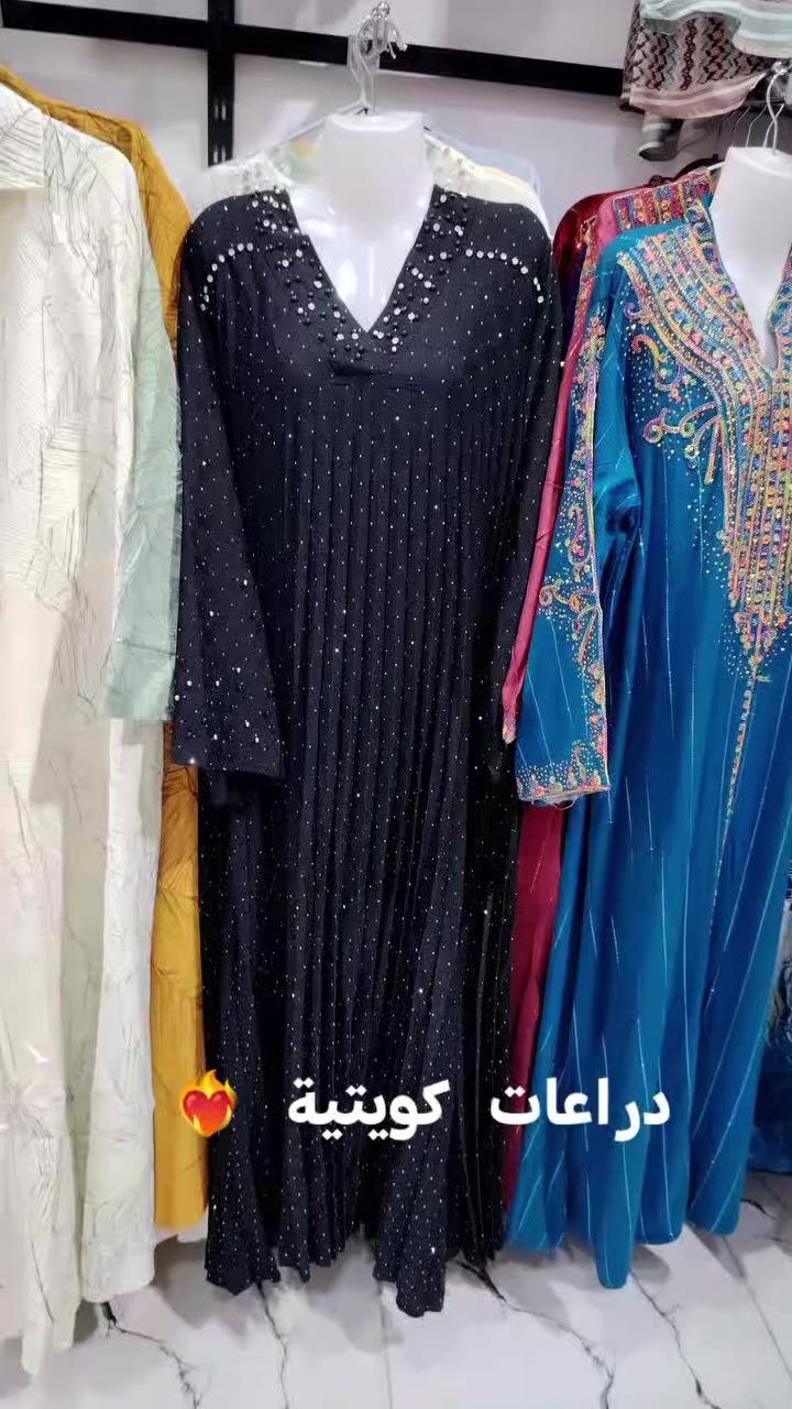 🌹 توفرت الدراعات الكويتية  🌹
❤‍🔥خامة  تجنن حرفيا ❤‍🔥
✨أناقة ✨ نزاكة ✨ فخامة
لصاحبات الذوق الرفيع 💕
📍 العنوان:
بيجي – عمارة الرشيد
مقابل مجمع الحارث للتسوق المنزلي
📞 للتواصل واتساب:
📲 ***********
أو على صفحتنا انستا 👇
https://www.instagram.com/banatstyle90?igsh=MXNlbmQweWE1N3B0Yw==
أو على معرفنا تيكتوك 👇
https://www.tiktok.com/@banat.style0?_r=1&_t=ZS-92wE97Hqr1c
🚚 توصيل متوفر:
داخل الستمية – بيجي – وجميع المحافظات
💖 اختاري الأناقة… واتركي الانطباع 💖
#دراعات #ملابس_نسائي 
#بيجي #العراق #اكسبلور
