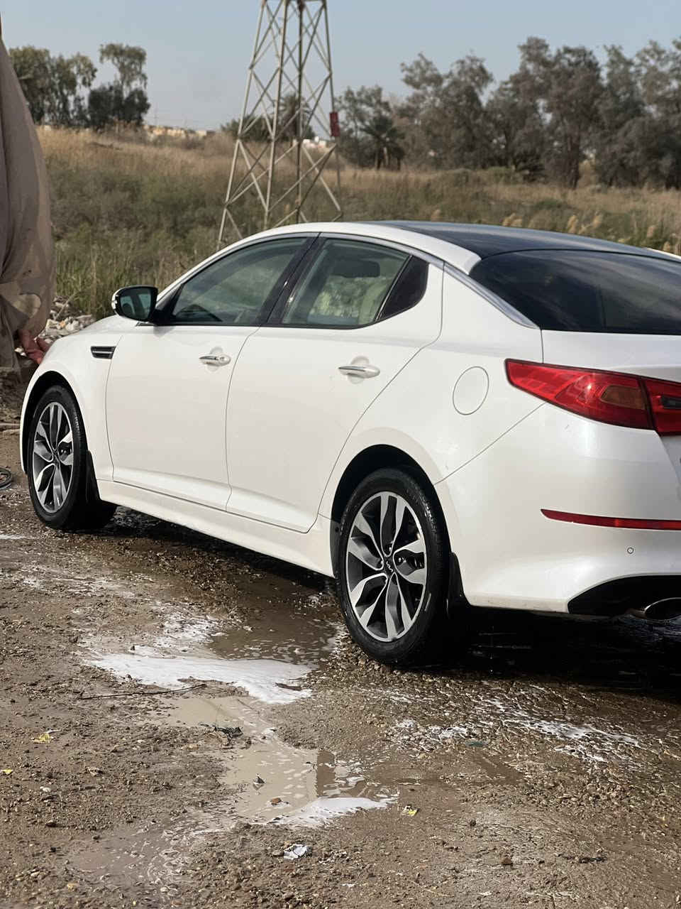 اوبتما 2014 فول الفول خليجي كفاله عامه ماشيه 140 سياره ع وضع الشركه السعر 158 مكاني ديوانيه ***********
