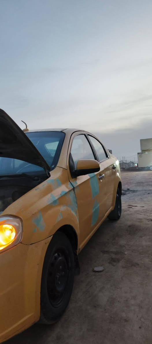 السلام عليكم سيارة افيو صفرة موديل 2009 كير ومحرك كورلة 1500 اوتوماتيك رقم صدامي قادسية حدادية نضيفة باتري جديد لايتات جدد بكلايتات جدد مكان السيارة نجف راعيهة موجود بالنجف مداور ثاني يوم سيارة نضيفة ماتخسر عليهة شي كبل شغل وتوكل بالله السعر 27 وبيها مجل بسيط للستفسار ***********
